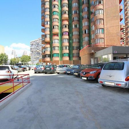 Ferienwohnung Coblanca 5 19-2 Benidorm Exterior foto