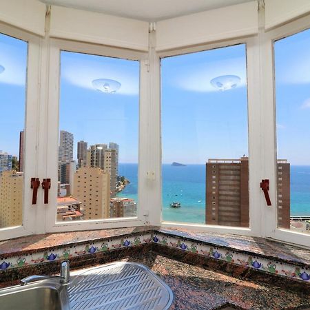 Ferienwohnung Coblanca 5 19-2 Benidorm Exterior foto
