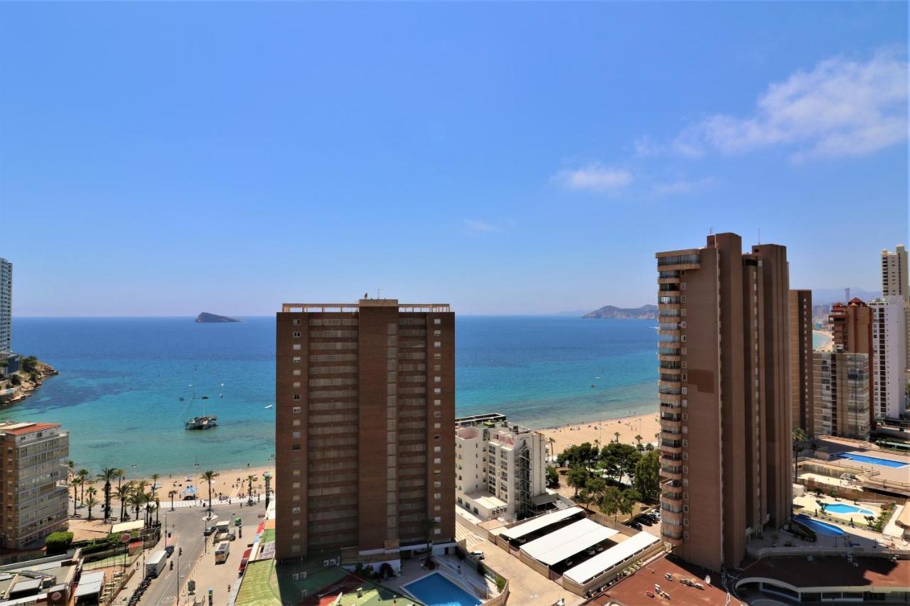 Ferienwohnung Coblanca 5 19-2 Benidorm Exterior foto