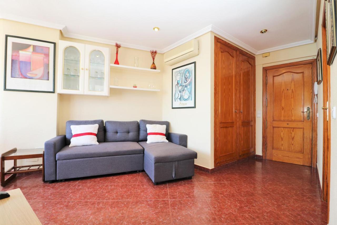 Ferienwohnung Coblanca 5 19-2 Benidorm Exterior foto