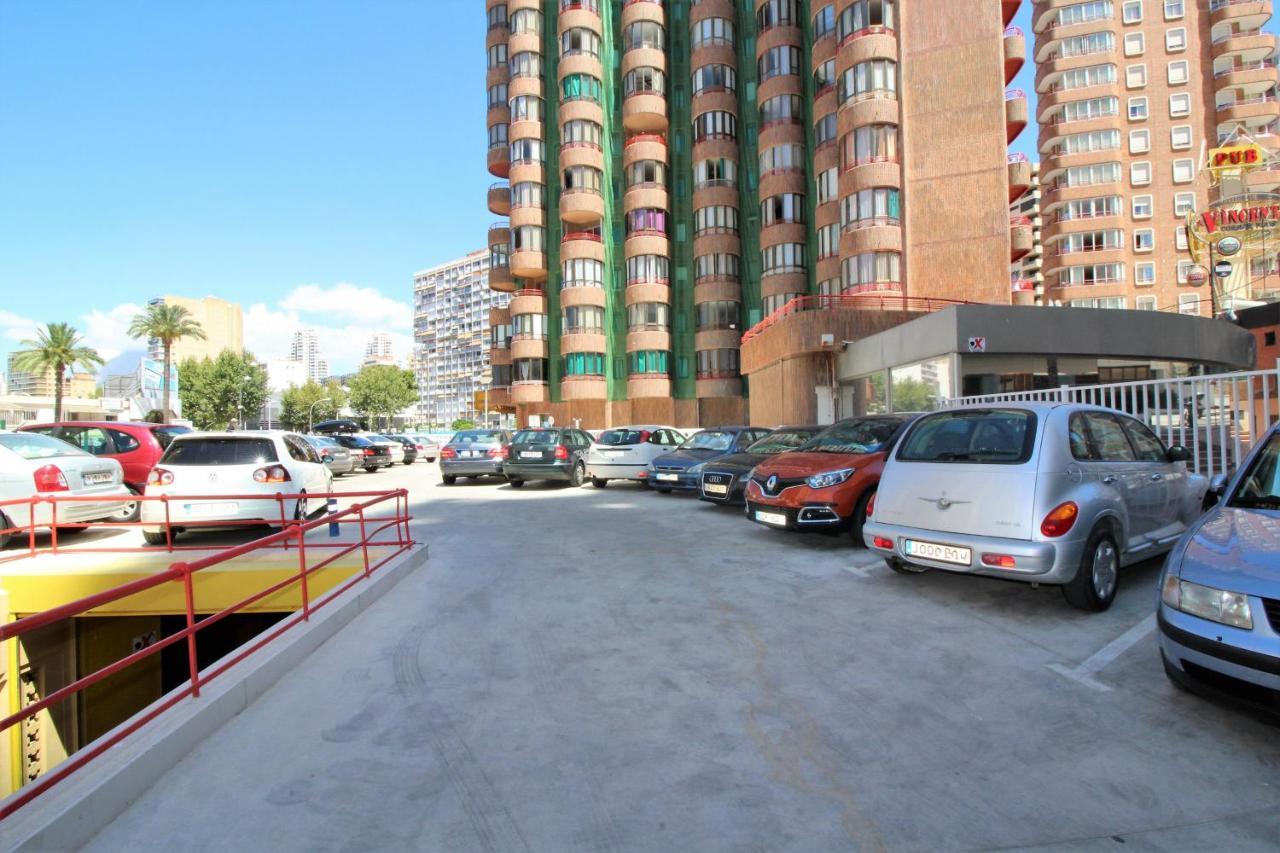 Ferienwohnung Coblanca 5 19-2 Benidorm Exterior foto