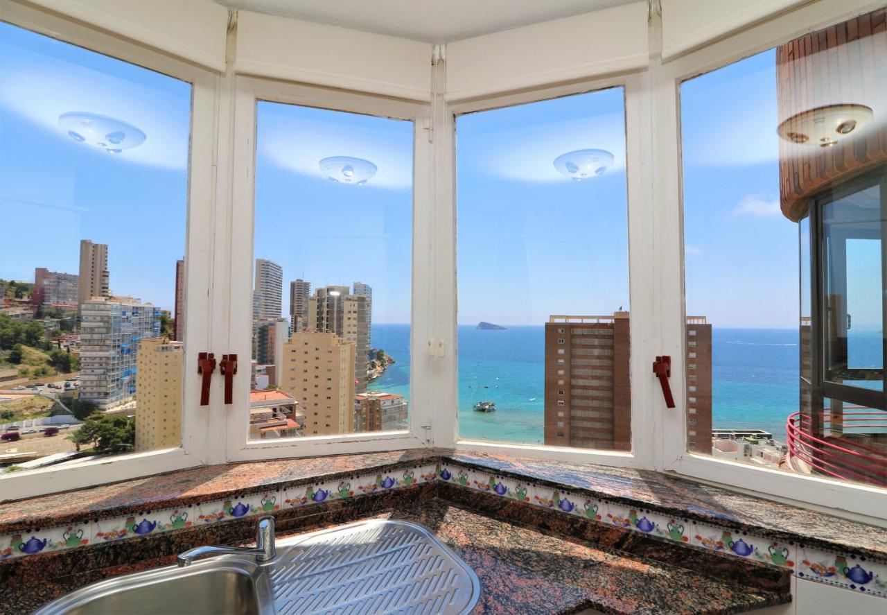 Ferienwohnung Coblanca 5 19-2 Benidorm Exterior foto